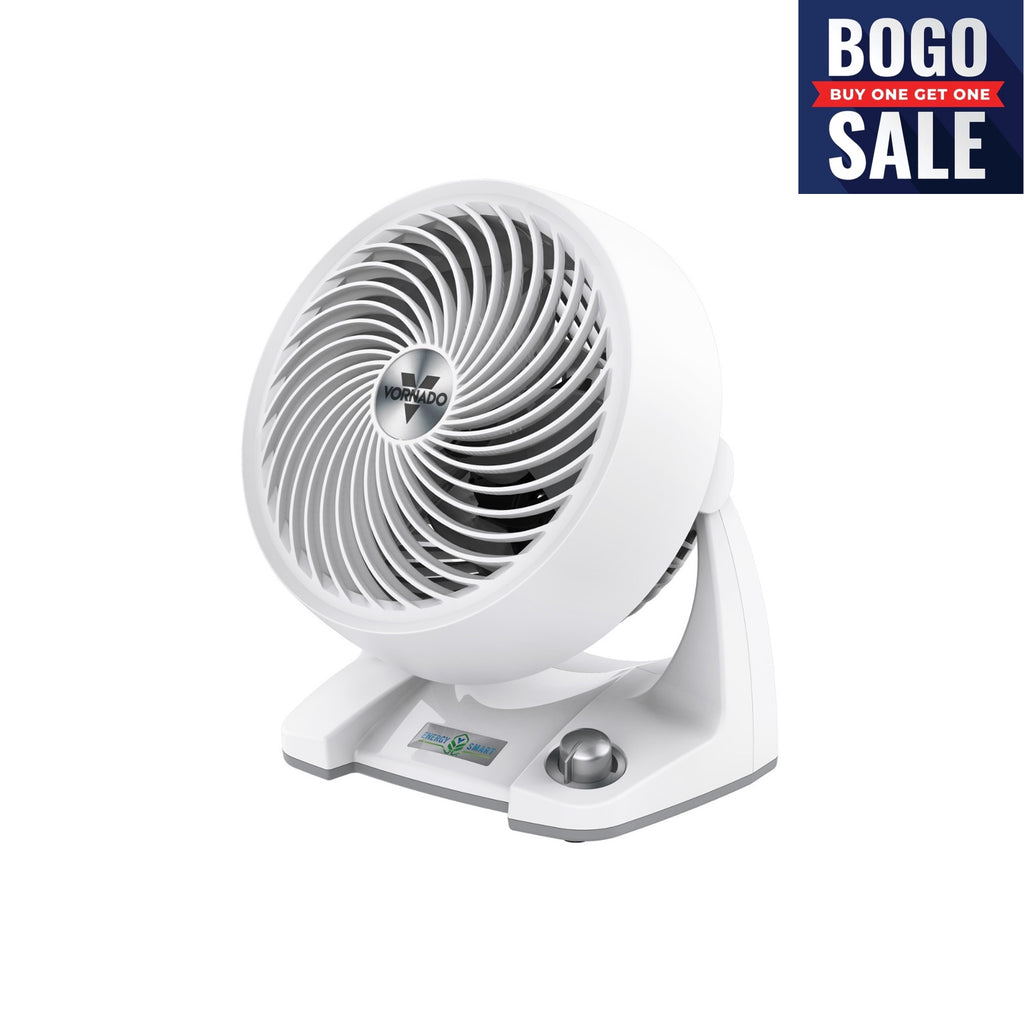 ^- Small Room's Best Fan - NEW -^  Vornado 533DC (Small) Circulator