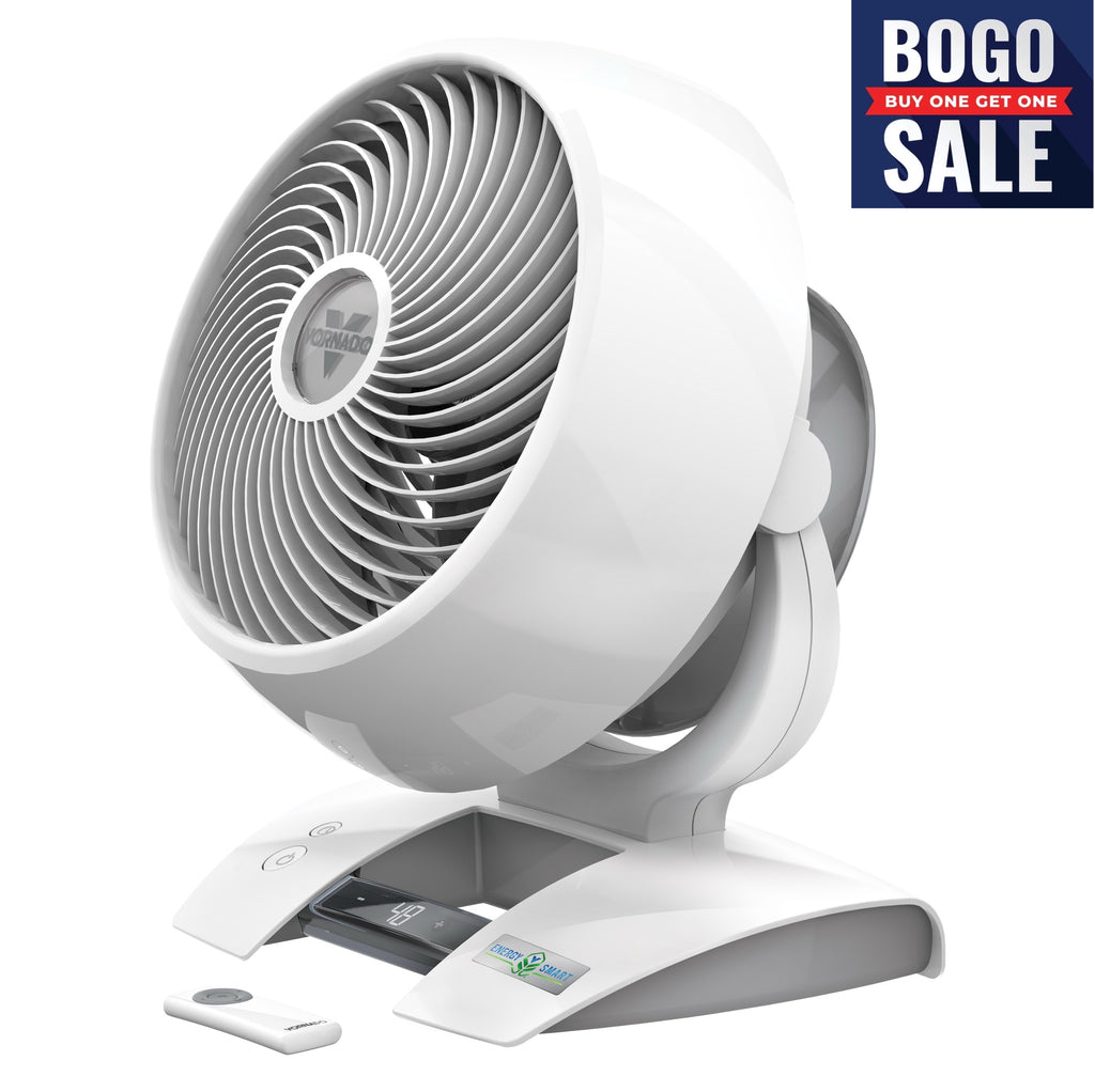 ^- Bedroom's Best Fan, SALE! -^  Vornado 6303DC (Medium) Circulator