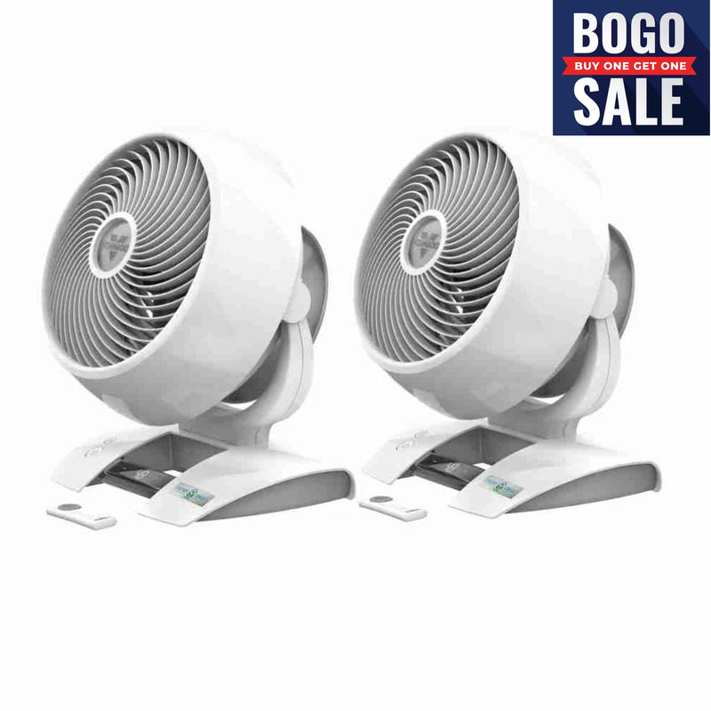 ^-Newly Arrived -^ Bundle - 6303DC X 2 Air Circulator.