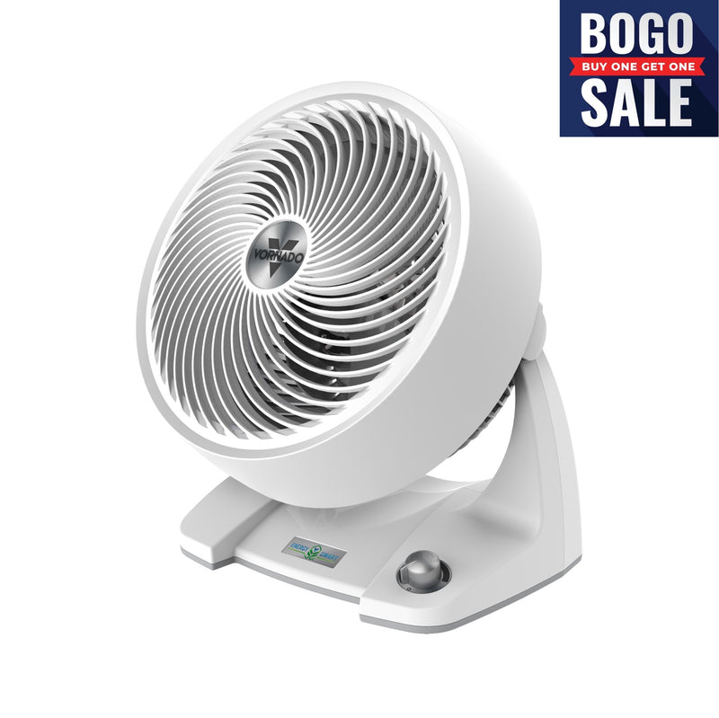 ^- Medium Room's Best Fan-NEW! -^  Vornado 633DC (Medium) Circulator