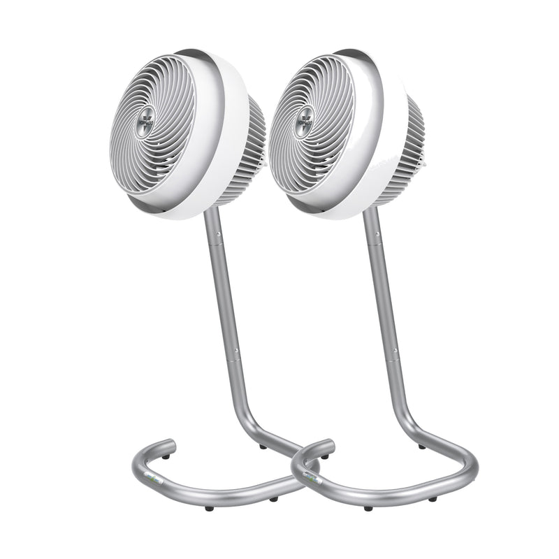 ^- Add to Cart for $828.34-^ - King of Vornado - Vornado 783DC Large DC Circulator with Stand X 2pc