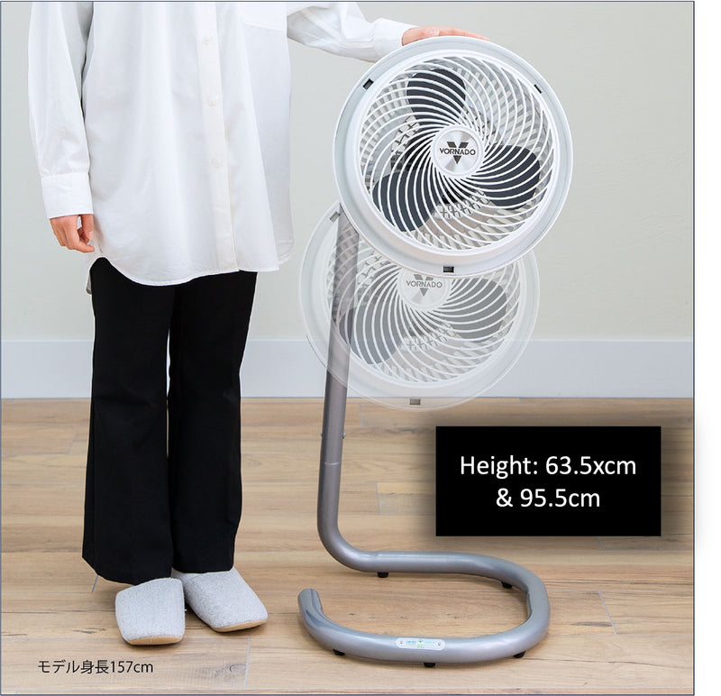 Vornado 783DC Large Energy Smart Circulator Fan | Vornadosg.com 