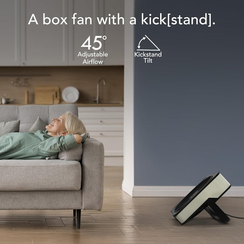 ^- The Box Fan is back with Power-^ - Vornado X80 High Velocity Box Fan