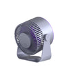 ^-NEW - Less 34% Off-^ - CFAN USB 8" Blade Fan - Purple/Grey