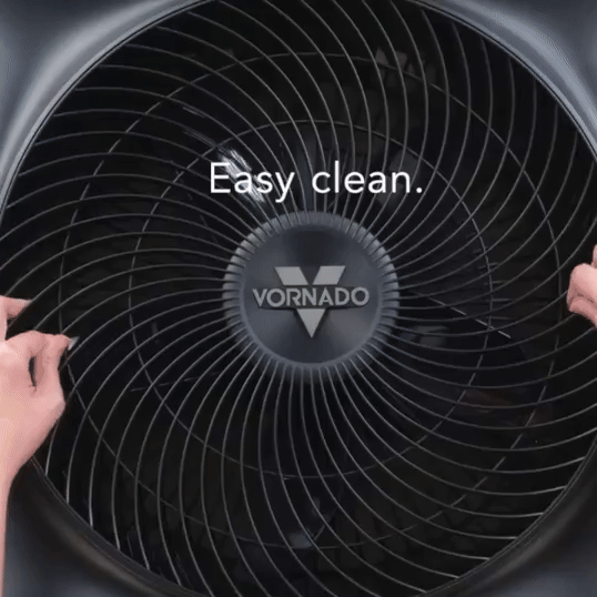 ^- The Box Fan is back with Power-^ - Vornado X80 High Velocity Box Fan