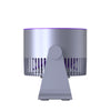 ^-NEW - Less 34% Off-^ - CFAN USB 8" Blade Fan - Purple/Grey