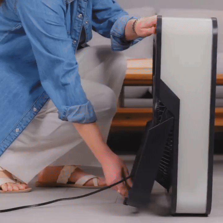 ^- The Box Fan is back with Power-^ - Vornado X80 High Velocity Box Fan