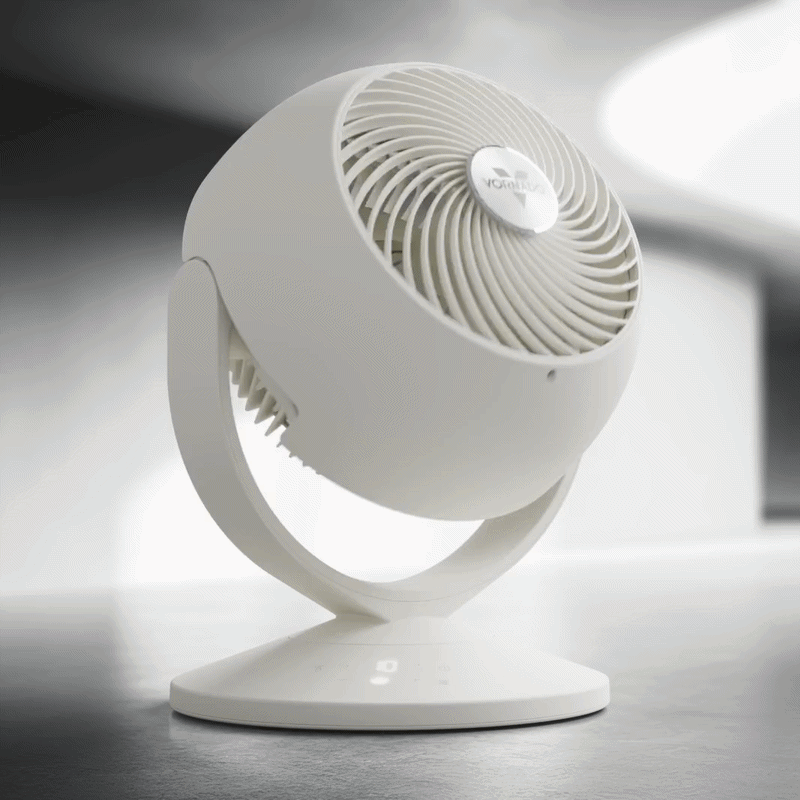 Limited Edition in 220V -^ Vornado Vfan Alchemy (Gunmetal