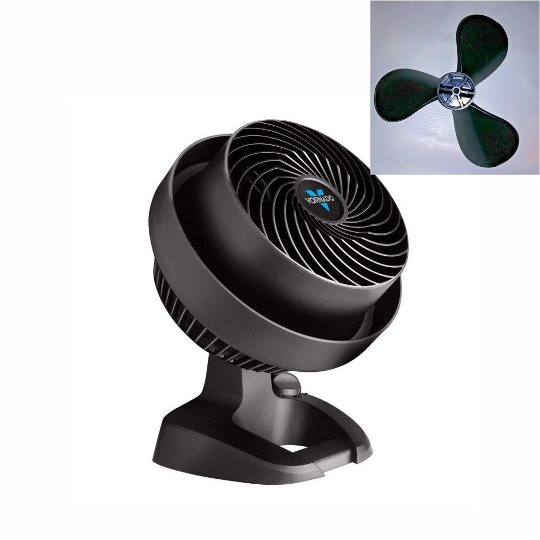 Vornado 530 Black Fan Replacement Blade– Vornado Singapore