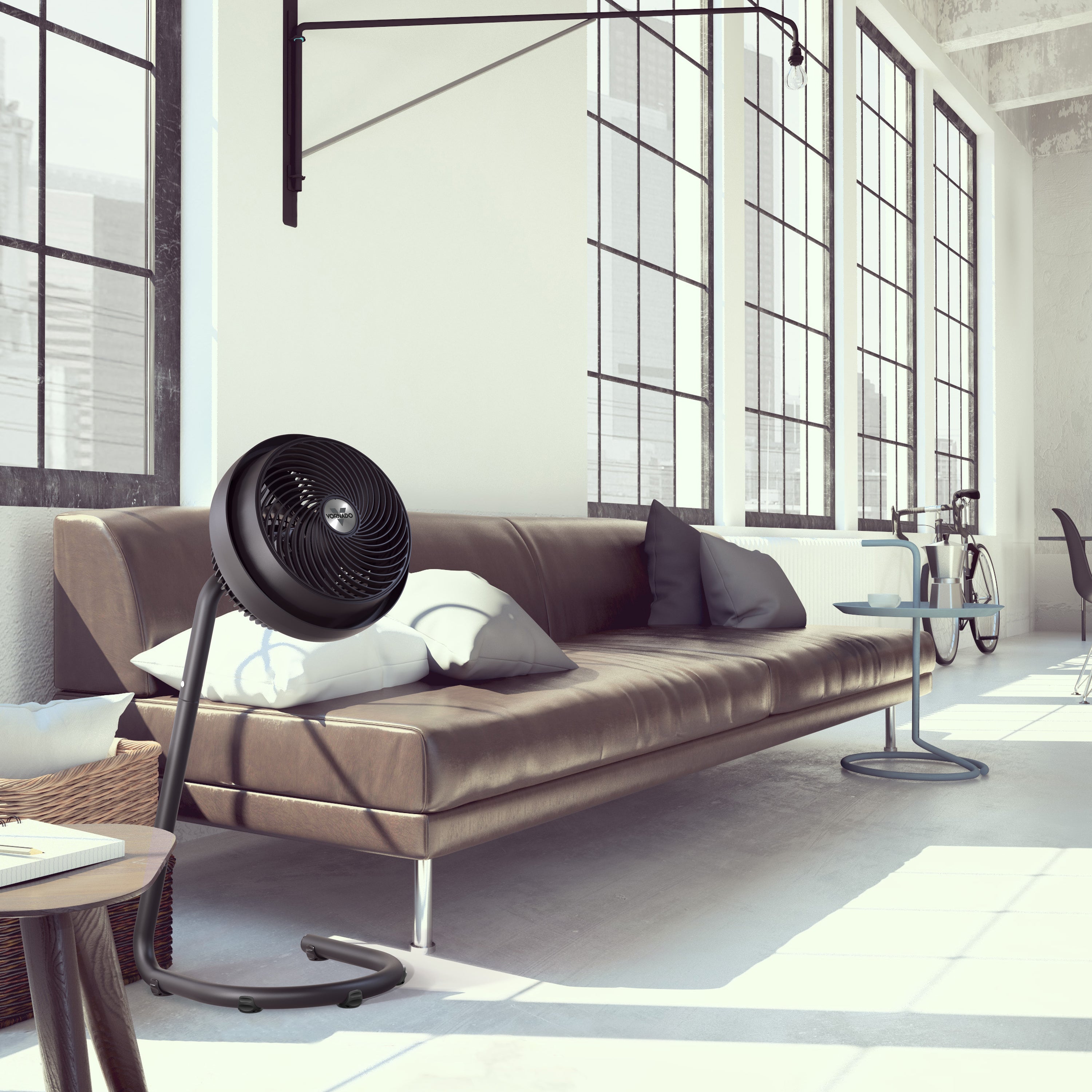 Vornado 795B Large Air Circulator Adjustable Height Vornadosg