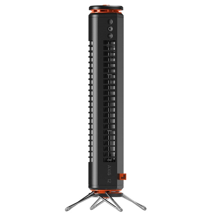 ^-USB MEGA SALE-^ - Sharper Image AXIS 12” Airbar USB Tower Desk Fan - Energy Smart (Save 15%)