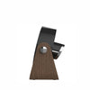 Purchase W/ Purchase - Sharper-Image SBS1 USB Soft Blade Fan Small Walnut