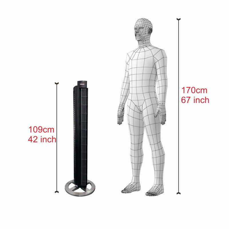 ^- JUST IN. Less Add. 10% Off-^ - Vornado NGT42DC Tower Circulator (Save $100)