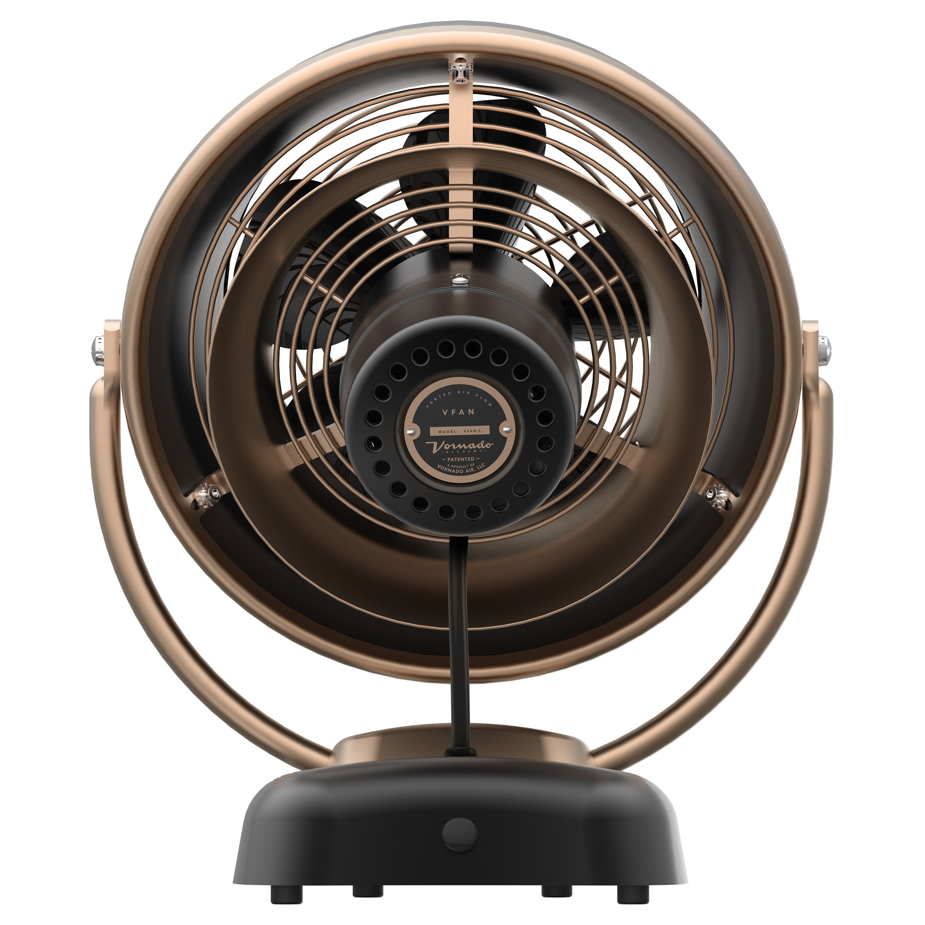 Limited Edition in 220V -^ Vornado Vfan Alchemy (Gunmetal