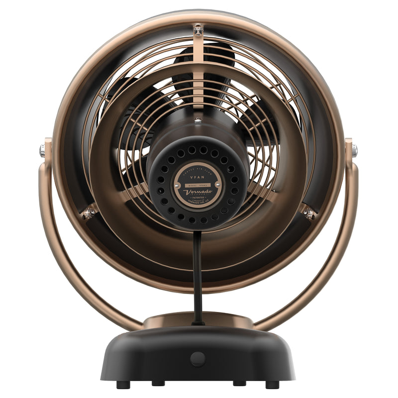 VORNADO VFAN ALCHEMY - GUNMETAL (BLACK) Medium - Vornado Singapore Pte Ltd