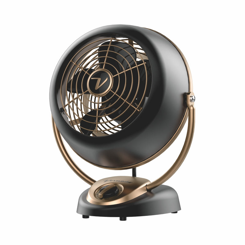 VORNADO VFAN ALCHEMY - GUNMETAL (BLACK) Medium - Vornado Singapore Pte Ltd